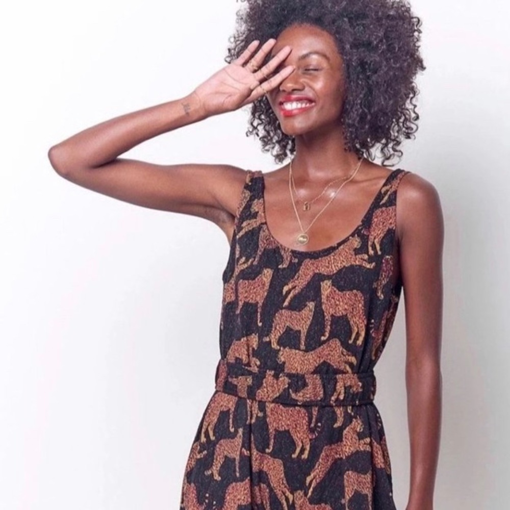 Corey Lynn Calter Daniella Jumpsuit NWT